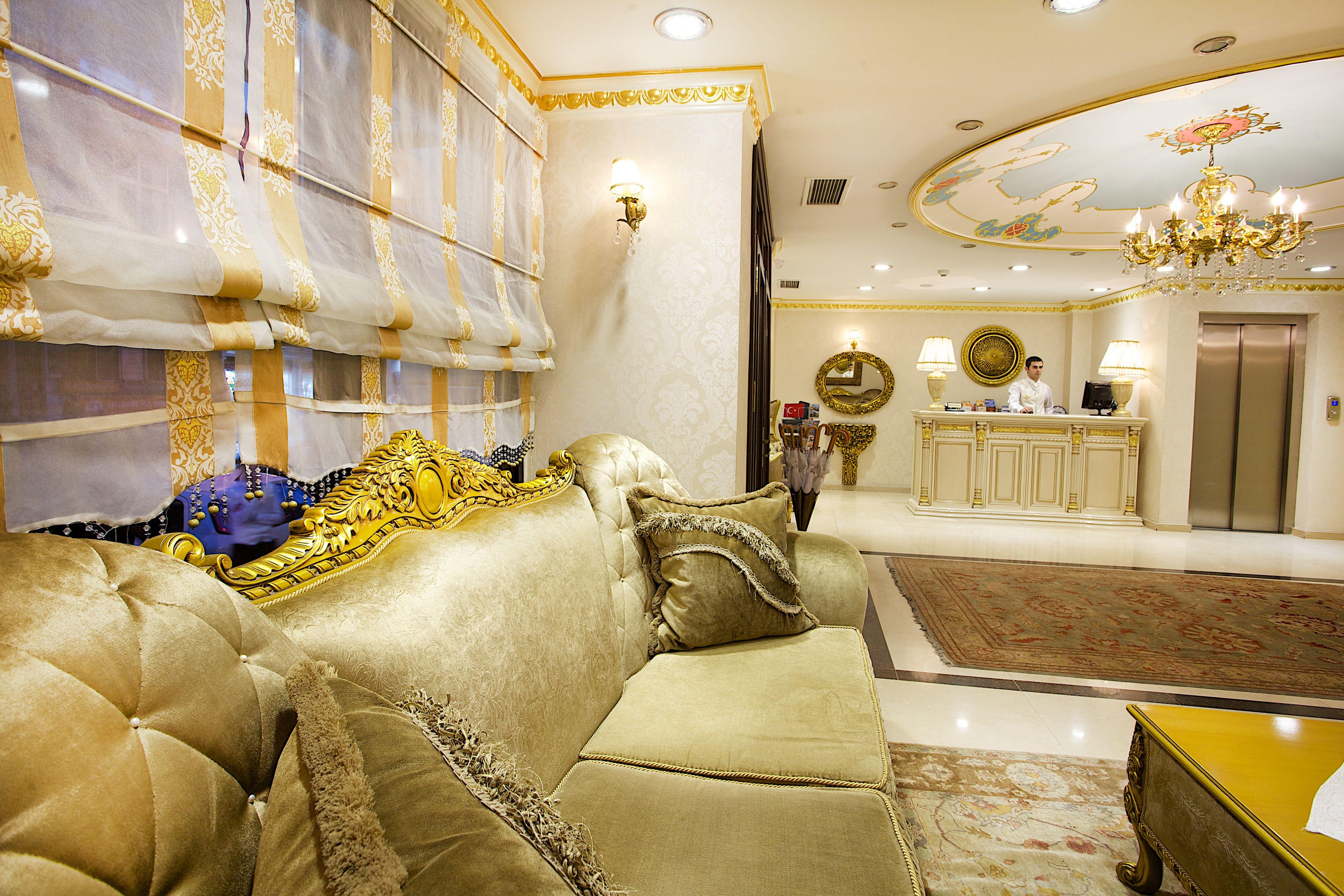 White House Hotel Istanbul — Zdjęcia 2
