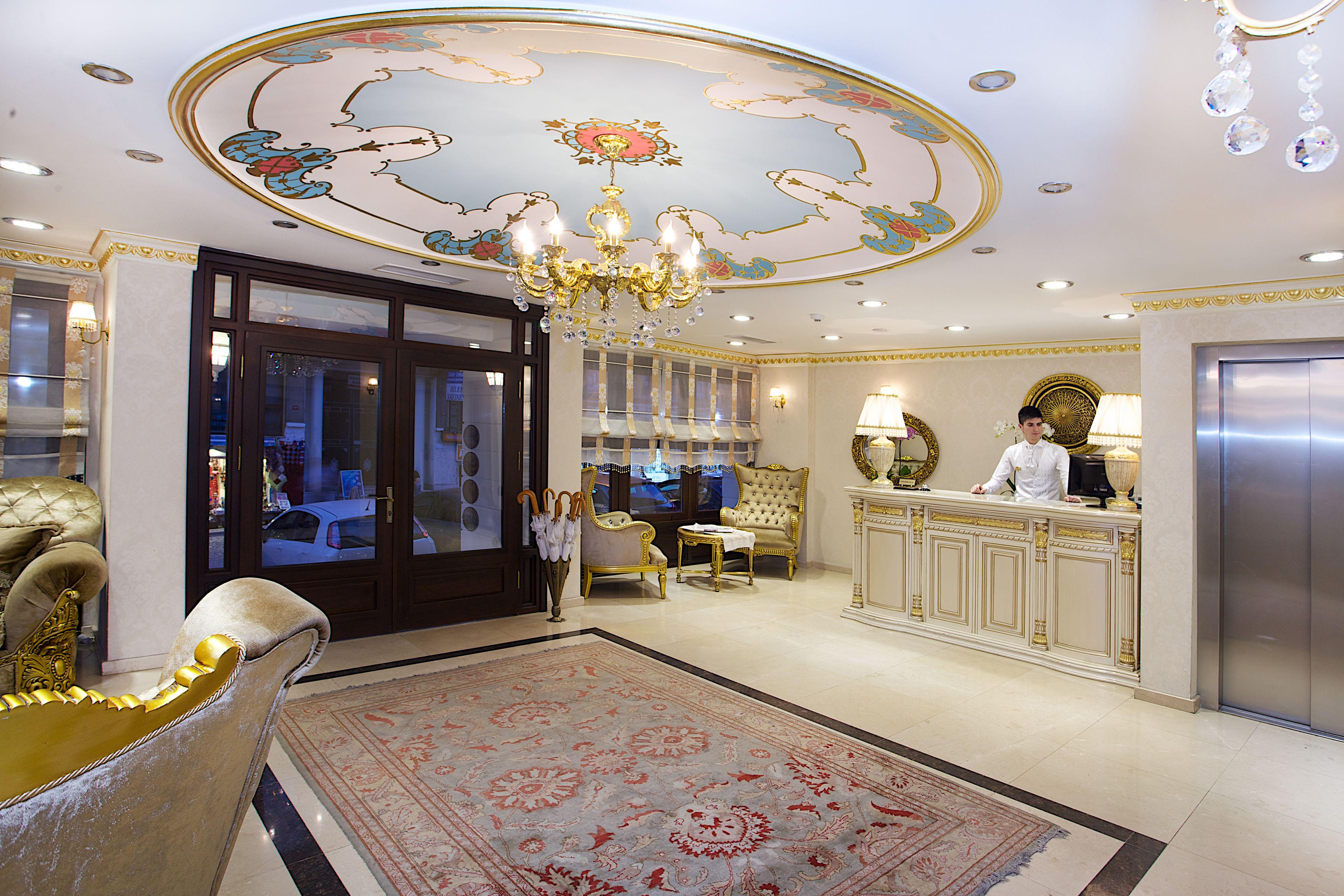 White House Hotel Istanbul — Zdjęcia 3