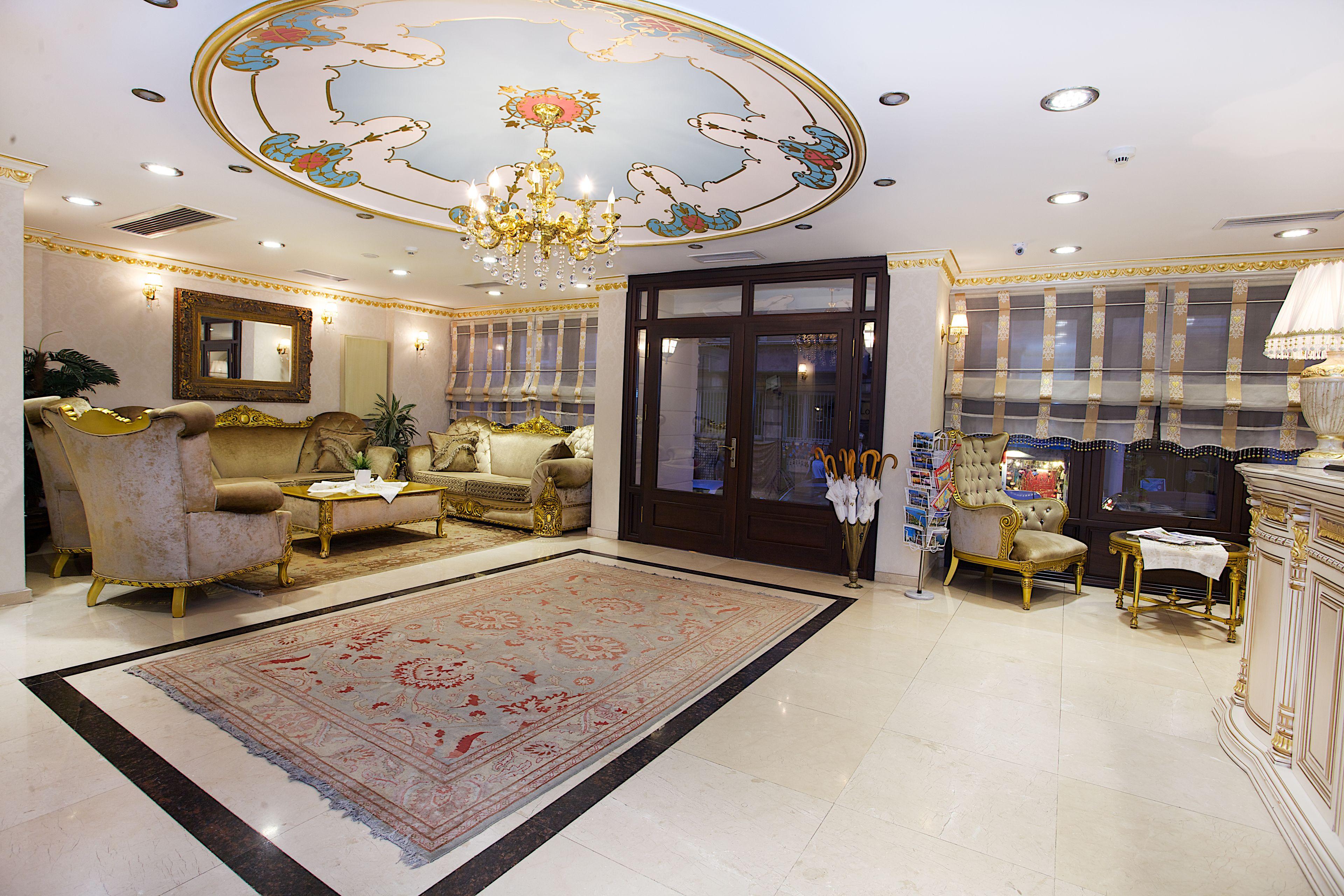 White House Hotel Istanbul — Zdjęcia 1